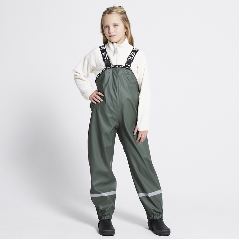 Rain pants "Åsunden" Army Green